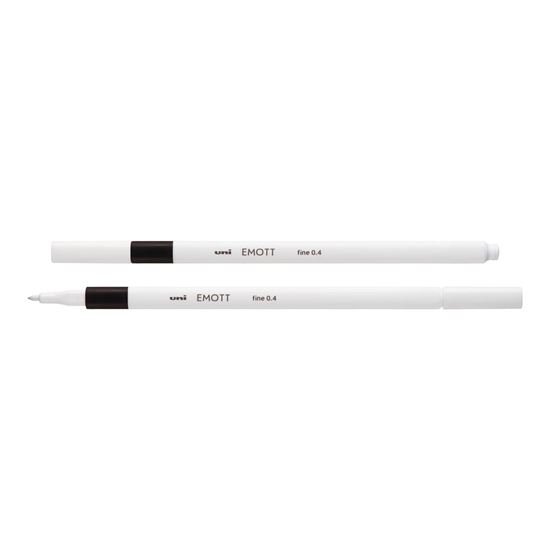 Obrázek z Liner Uni EMOTT 0,4 mm - černá