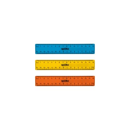 Obrázek Pravítko SPOKO 15 cm - mix