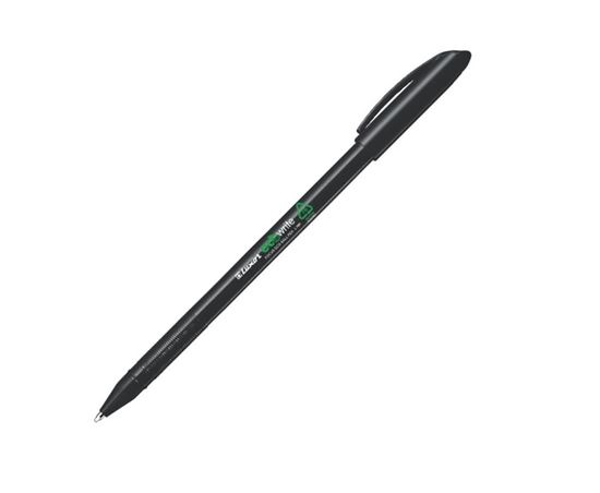 Obrázek z Kuličkové pero jednorázové Luxor Focus eco Ball point - černá