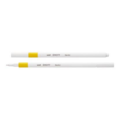 Obrázek Liner Uni EMOTT 0,4 mm - žlutá