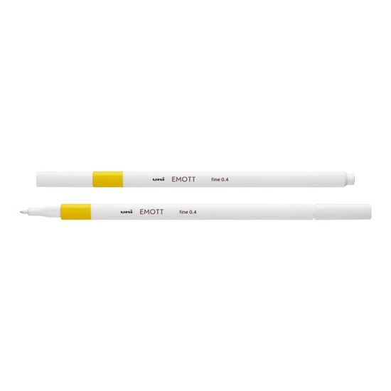 Obrázek z Liner Uni EMOTT 0,4 mm - žlutá