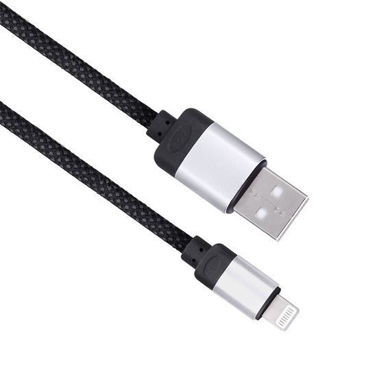 Obrázek z Kabel nabíjecí magnetický USB 2.0 A - Lightning konektor / 1 m