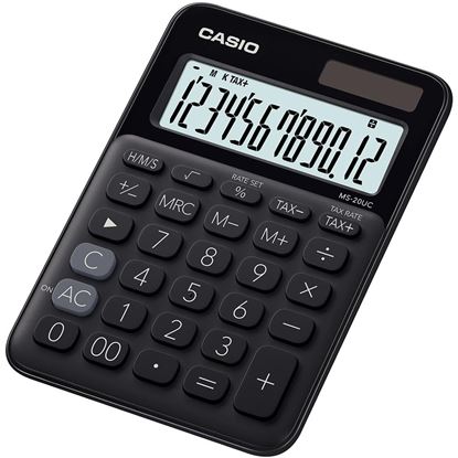 Obrázek Kalkulačka Casio MS 20 UC displej 12 míst