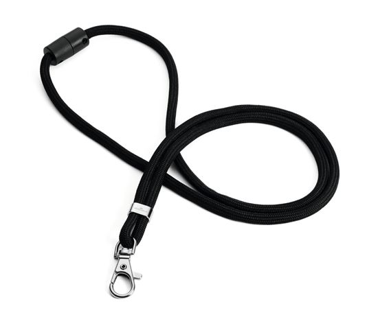 Obrázek z Textilní šňůrka Durable - černá / 46 cm