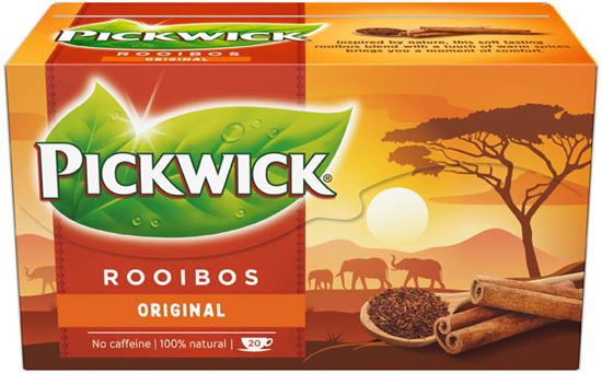 Obrázek z Čaj Pickwick Rooibos Original