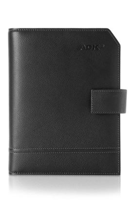 Obrázek ADK diář Classic Slim A5 / týdenní - černá