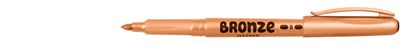 Obrázek Značkovač Centropen 2590 B - bronzová