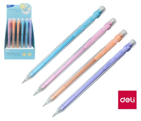Obrázek z Mikrotužka DELI - 0,5 mm / pastelový mix