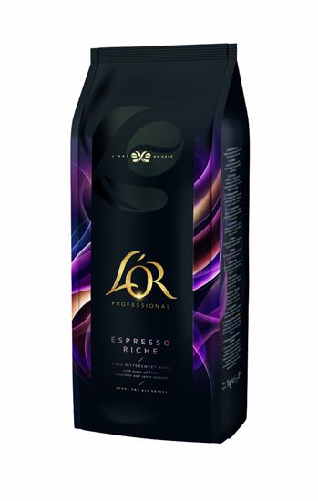 Obrázek z Káva L´OR Crema Espresso Richie -  zrno / 1 kg