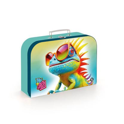Obrázek Školní kufřík - Chameleon