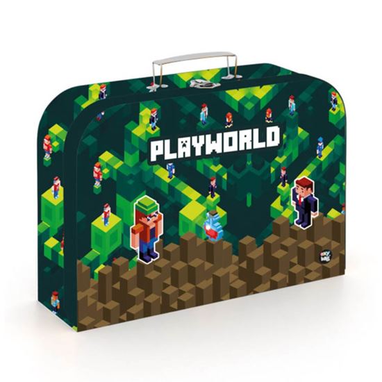 Obrázek z Školní kufřík - Playworld