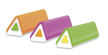 Obrázek Pryž CONCORDE Triangle - barevný mix