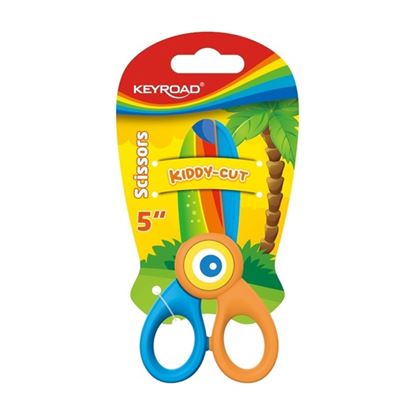 Obrázek Nůžky dětské KEYROAD - Tukan