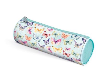 Obrázek Pouzdro na tužky etue - butterfly