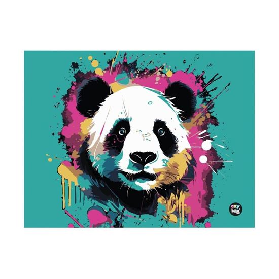 Obrázek z Ubrus PVC - Panda