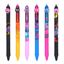 Obrázek Roller Colorino gumovací - Stitch black / 0,7 mm