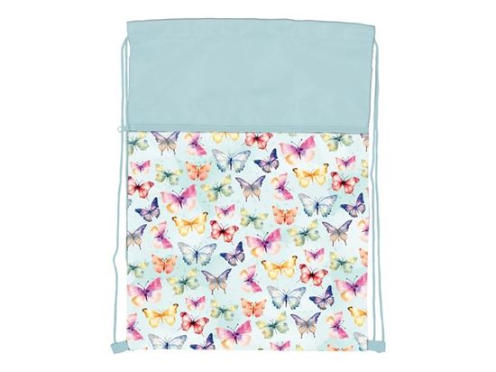Obrázek z Sáček na přezůvky - butterfly