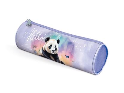 Obrázek Pouzdro na tužky etue - panda