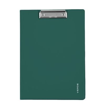 Obrázek Dvojdeska A4 VERDE s klipem - zelená