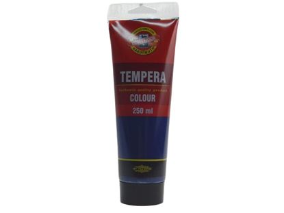 Obrázek Temperová barva - modř pařížská / tuba 250 ml