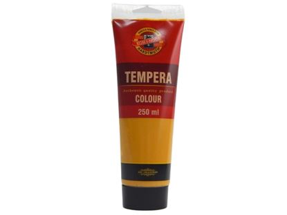 Obrázek Temperová barva - okr / tuba 250 ml