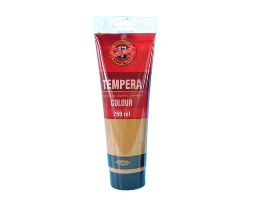 Obrázek z Temperová barva - siena přírodní / tuba 250 ml