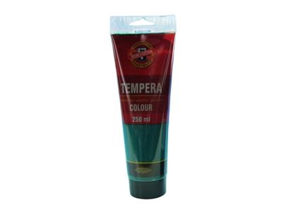 Obrázek Temperová barva - zeleň smaragdová / tuba 250 ml