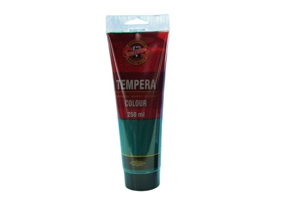 Obrázek z Temperová barva - zeleň smaragdová / tuba 250 ml