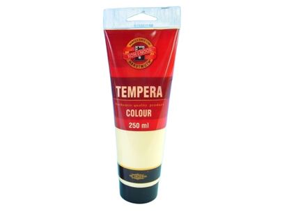 Obrázek Temperová barva - žluť neapolská světlá / tuba 250 ml