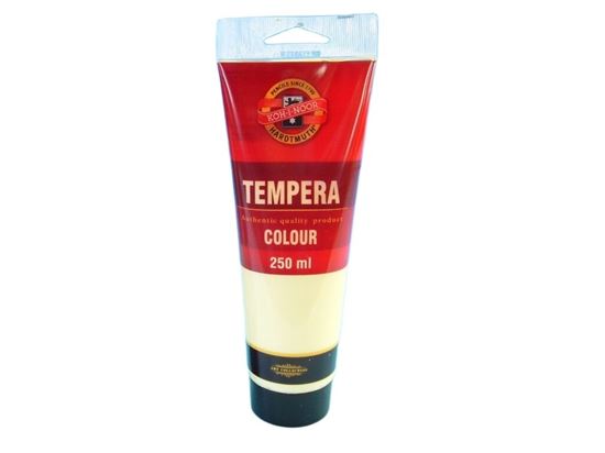 Obrázek z Temperová barva - žluť neapolská světlá / tuba 250 ml