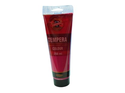 Obrázek Temperová barva - purpurově červená / tuba 250 ml