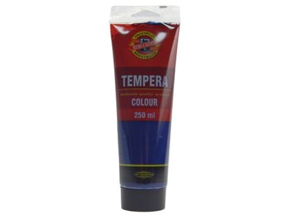 Obrázek Temperová barva - modř pruská / tuba 250 ml