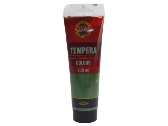 Obrázek z Temperová barva - chromoxid tupý / tuba 250 ml