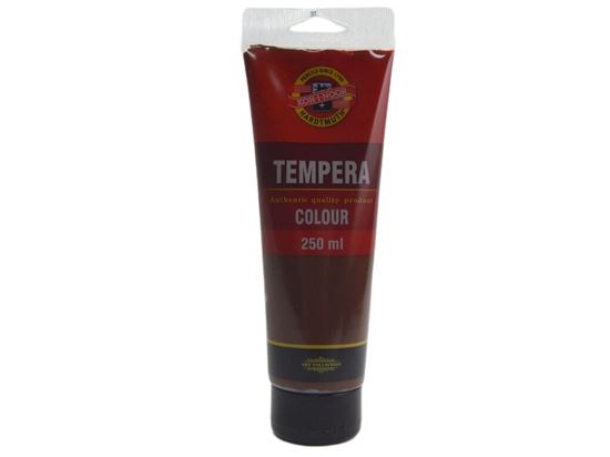 Obrázek z Temperová barva - umbra pálená / tuba 250 ml