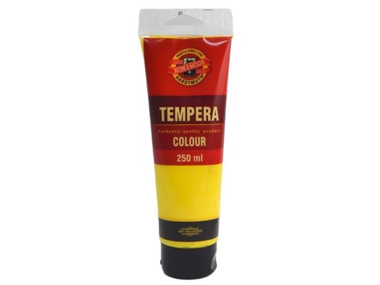 Obrázek z Temperová barva - žluť primerní / tuba 250 ml