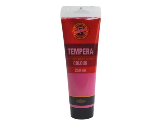 Obrázek z Temperová barva - magenta / tuba 250 ml
