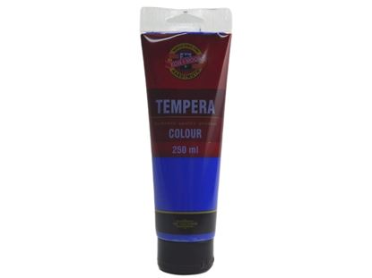 Obrázek Temperová barva - ultramarín / tuba 250 ml