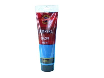 Obrázek Temperová barva - kobalt imitace / tuba 250 ml
