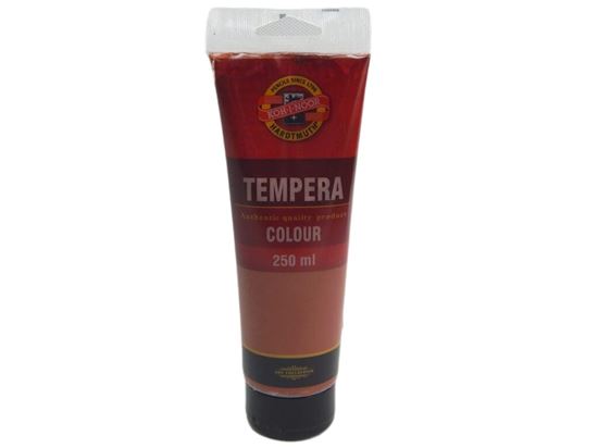 Obrázek z Temperová barva - siena pálená / tuba 250 ml