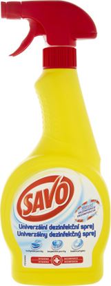 Obrázek SAVO s rozprašovačem univerzální 500ml