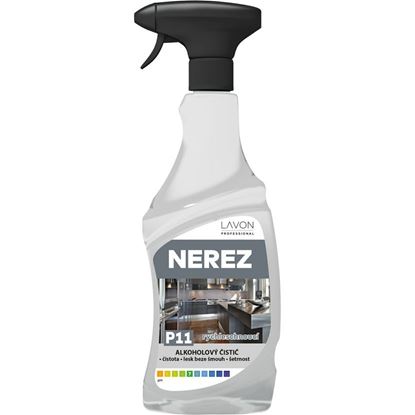 Obrázek LAVON čistič na nerez - 500 ml