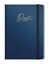 Obrázek Diář LUXI - A5 / týdenní / modrá