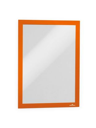 Obrázek Kapsy DURAFRAME® A4 - oranžová / 2 ks
