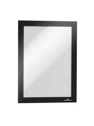 Obrázek Kapsy DURAFRAME® A5 - černá / 2 ks