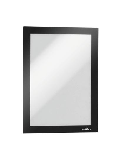 Obrázek z Kapsy DURAFRAME® A5 - černá / 2 ks