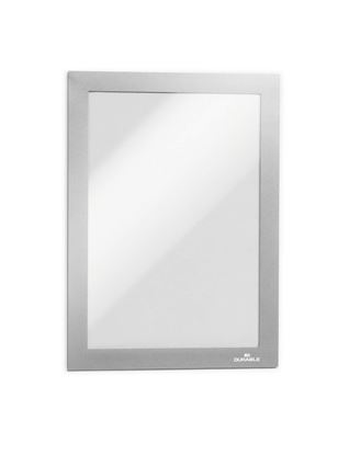 Obrázek Kapsy DURAFRAME® A5 - stříbrná / 2 ks