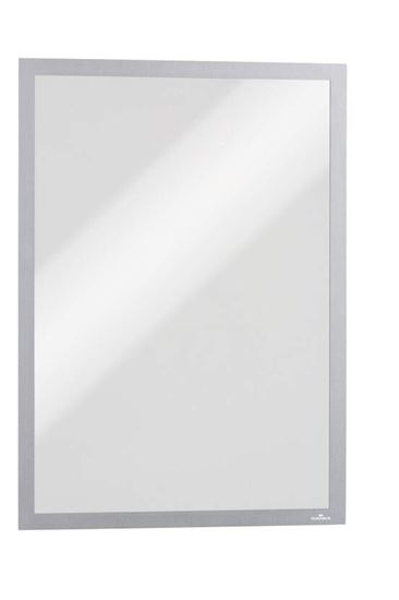 Obrázek z Kapsy Duraframe Magnetic A3 - stříbrná / 5 ks