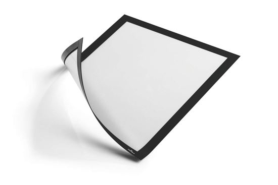 Obrázek z Kapsy Duraframe Magnetic A4  - černá / 5 ks