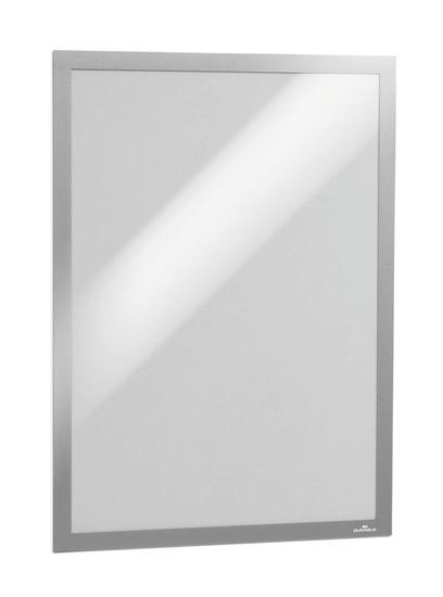 Obrázek z Kapsy DURAFRAME® A3 - stříbrná / 2 ks