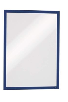 Obrázek Kapsy Duraframe Magnetic A3 - tm.modrá / 5 ks